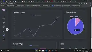 Animated DashBoard made in 4 hours with NextJS + Tailwind + ChartJS + Framer Motion.