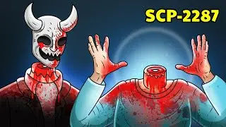 SCP-2287 Mr. Headless (SCP Animation)