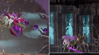Afterimage - Jade the Mechanical Ascension | Gongor the Eldritch Fusion Boss Fights (Advance Mode)
