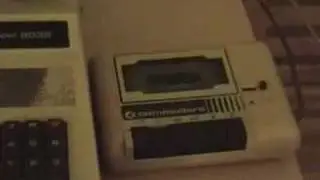 Commodore CBM PET 8032 1980s