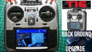 How To Make Your Jumper T16 Background NOT suck!