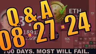 Q&A - BITCOIN MINING BANKRUPT. 700 DAYS IS ONLY THE BEGINNING. BASE & FACEBOOK.