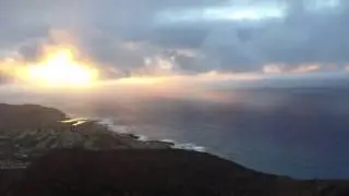 Koko Head Sunrise