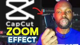 Enhance Your Videos With The Zoom Effect In Capcut!