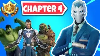 THE FORTNITE BATTLE PASS SUCKS AGAIN!?! (MARSHMALLOW, DOOM SLAYER, AND MORE!!!)