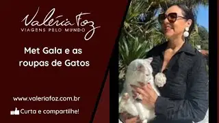 Met Gala e as roupas de gato - graças ao Choupette, gato de Karl Lagerfeld