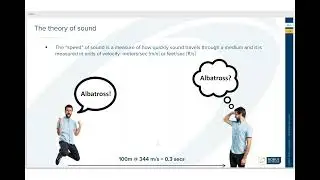 Sound Velocity | The Speed of Sound and How it Changes