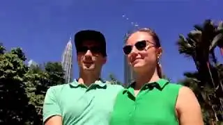 Малайзия. Куала Лумпур.