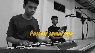 Kidung Pasamuwan Kristen - 125.   Pasrah Sumaraha