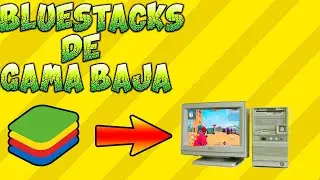 ASI VOLVI A JUGAR EN BLUESTACKS CON MI PC DE 4GB DE RAM
