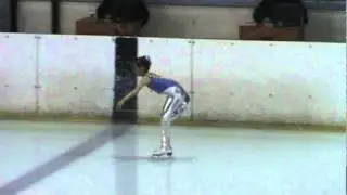 Alara TAVARES (Free Prg.), Baskent Cup 2011 - Ankara