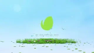 Nature Logo Reveal