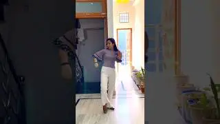 Kamar pe choti latka ke (DANCE VIDEO) #dance #song #youtubeshorts