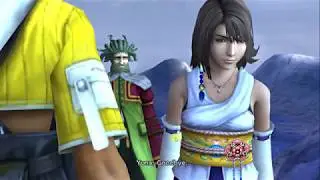 Final Fantasy X HD Walkthrough Part 19   Crawler and Seymour