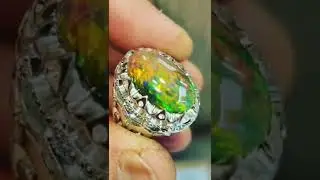 اوبال اثيوبي طبيعي