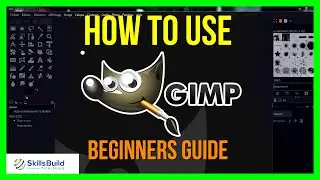 💥How to Use GIMP | A Complete Beginners Guide