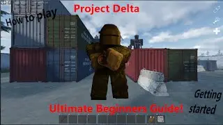 Project Delta Ultimate Beginners Guide!