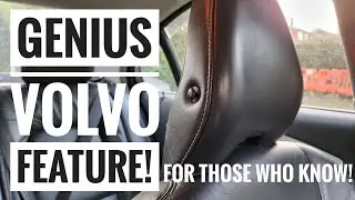 This Volvo Feature is *ABSOLUTELY GENIUS*