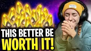 WE EMPTIED OUR STASH - HERE'S WHAT WE GOT! Fusion Summon Rush Pull (Raid Shadow Legends)