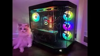 MY NEW INSANE SETUP