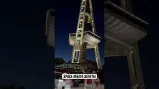 Space Needle Seattle