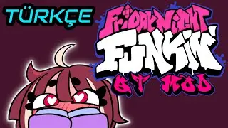 Friday Night Funkin QT Mod Türkçe
