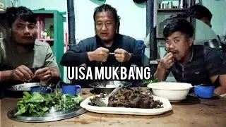 UISA MUKBANG(DOG MEAT)MALCHA THAH🥵 KAHATU AKHAM VAL2😳@gouzsandoupicture2959 @nboithangpictures8668