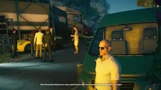 HITMAN - Elusive Target - The Badboy