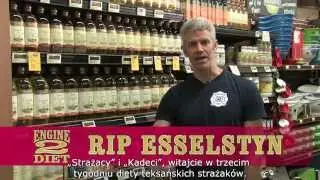 28 dni do zdrowia (Rip Esselstyn). Tydzień trzeci