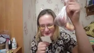 закупка продуктов почти на неделю