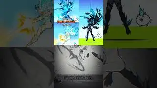 Phonoa vs Dark Phono #battlecats #thebattlecats #trending #fyp #gaming #edit #1v1