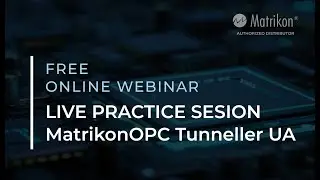 Matrikon OPC Tunneller Webinar 2023 EN