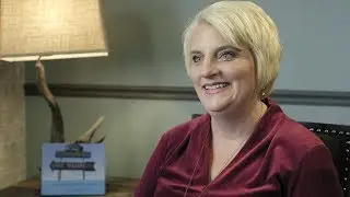 Amy S. on why she brings the whole family