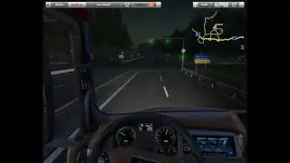 German truck simulator Reisas
