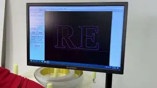 20   Заведення профілю у станок