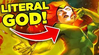 Marvel's NEW X-Men Phoenix Series Is AMAZING! (Phoenix #1)