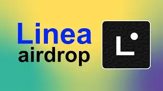 👉 LINEA ~ AIRDROP CONFIRMADO (GUIA SIMPLE PARA CALIFICAR) (LXP + LINEA PARK) 🪂
