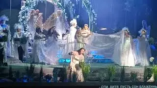 Иоланта Колыбельная П.Чайковский Tchaikovsky