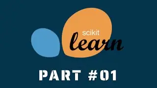 Scikit-Learn Tutorial 01 - Introduction and Jupyter Notebooks