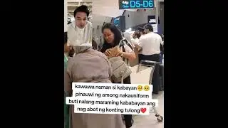 Trending video pinay worker from hongkong pinalayas ng amo #trending #viral #kabratz