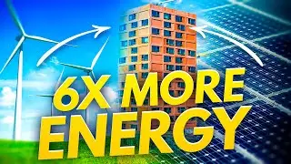 This Invention Can CHANGE THE FUTURE of Solar Energy and Wind Energy