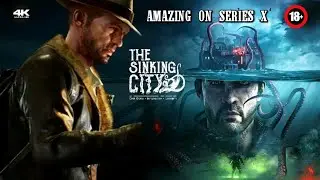 The Sinking City | Amazing on Xbox Series X! | 4K 60 FPS