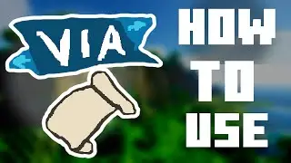 How to join servers with lower versions | How to use mod VIA