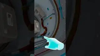 on the ISS