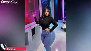 Gracie Bon from Panama | Biography, Curve Model, Body Positivity | Social Media Influencer