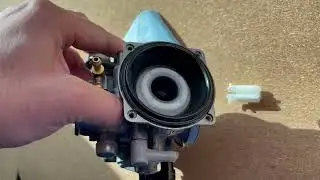 2017 KLR :: Questions re: SHAPE of the CVK40 diaphragm once its lip has been seated in its groove