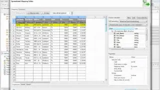 Metadata Creation / CloverETL - data integration platform