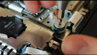 PS2 Potentiometer Adjustment - Disk Read Error Fix