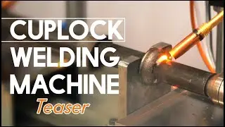 Scaffolding Cuplock Welding Machine 2024 - Sohal Welding Works | TEASER