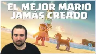 EL MEJOR MARIO DE LA HISTORIA - Super Mario Odyssey
